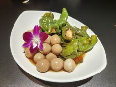 -鸭绿江海鲜烧烤大排档(杏林街店)