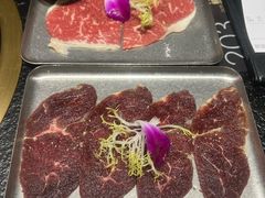 -何发发和牛烧肉·鳗鱼榴莲放题自助(乐峰广场店)