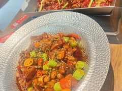 -叶派龙虾•招牌香辣蟹·海鲜(中海国际店)