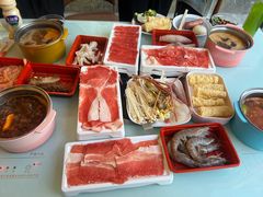 -味香林牦牛自助火锅