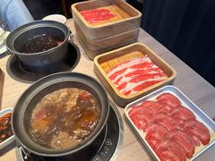 -浅锅和牛小锅放题(深业上城店)