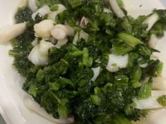 青咸菜目鱼面-老地方面馆(思南路店)