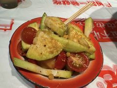 -老表记广西宵夜螺蛳鸭脚煲(东盟店)