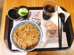 -吉野家(南昌铜锣湾店)