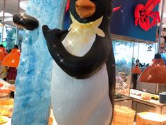 -帝企鹅自助餐厅•儿童岛•真企鹅(长隆企鹅酒店)