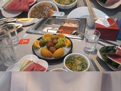 -海底捞火锅(团结桥店)