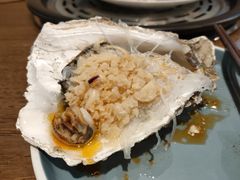蒜蓉生蚝-鲜小岛·铜锅涮肉