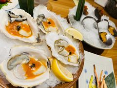 -花和海鲜自助(梅江店)