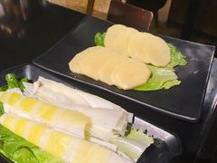 笋片-牛焱·贵州黄牛肉火锅(城西银泰店)