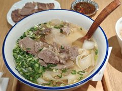 -马吉德牛肉拉面(新街口店)