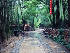 -竹泉村旅游度假区