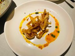 京葱煎鲜带子-Solo(衡山路店)