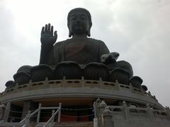 -天坛大佛