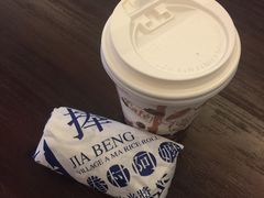 浓香豆浆-眷村阿嬷(花城汇店)