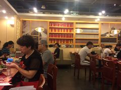 大堂-宏状元现熬粥·京味菜(五棵松店)