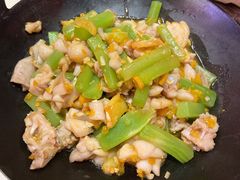 牛蛙铜锅烧-侯师傅热炒店(印象城店)