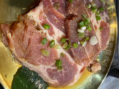 -胡悦里韩式烤肉(芝罘万达广场店)