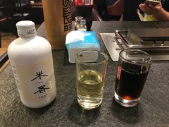 -長壹旋转烤吧 农家鸡火锅