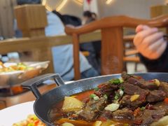 -老馆子·建德菜·山肴鱼鲜(海威新界店)