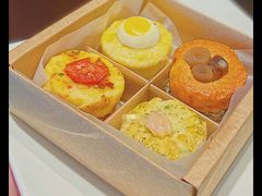 南瓜布丁-星巴克(来福士2F店)