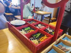-勺子米线·云南传统小吃市集(四方街店)