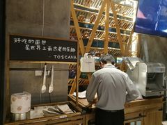 大堂-托斯卡纳烘焙意大利餐厅(五天地店)