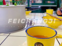 -晓彭肥肠鸡·泡椒鸡火锅(水木天地店)