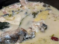 -鲜潭蒸汽石锅鱼(五道口购物中心店)