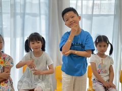 -蓝话筒·少儿成人演讲口才·主持朗诵·戏剧表演(大华第一坊店)