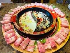 -成都辣满城老火锅(融创茂店)