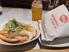 -子午路张记肉夹馍(曲江店)