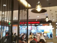 大堂-汉堡王(砂之船奥莱店)