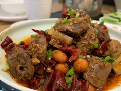 鸭脖-龙聚德北京烤鸭(沙坪坝华宇A馆店)