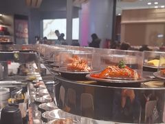 -争鲜回转寿司(朝北大悦城店)