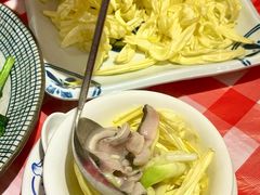 -龙桥私厨·姜花菊花过桥鱼·顺德菜(容桂店)