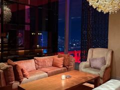 -广州柏悦酒店·悦吧·顶楼露天酒吧