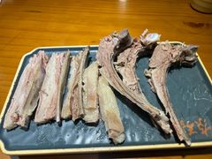 -青海名吃尕张娃非遗烤肉(海湖总店)