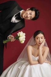 -拾尚映画·STUDIO婚纱摄影(中关村店)