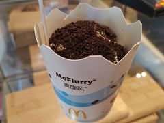 -麦当劳(安定门外大街店)