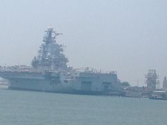 -泰达航母主题公园