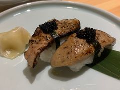 鹅肝寿司-兆治日本料理(华府世家店)