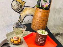 -茶是一枝花泡茶店