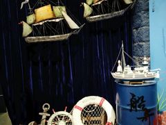 店内布置-船奇蒸汽海鲜·闽菜(八市海鲜总店)