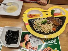 -豪客来牛排(天阳D32店)