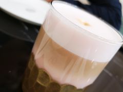樱花拿铁-1981牛排西餐厅(海信店)