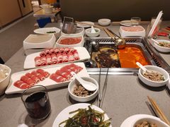 -海底捞火锅(南山京基百纳店)