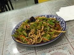-北大地皖峰饭馆