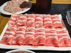 草原肥牛-蓉城老院十年老火锅(中南店)