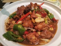 -吕氏疙瘩汤·海鲜新鲁菜(凯德mall新都心店)
