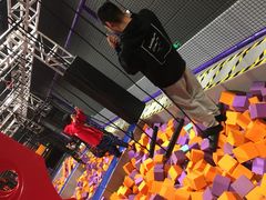 -Tenker Club弹刻极限主题公园 · 蹦床 · 团建 · 生日派对(大关店)
